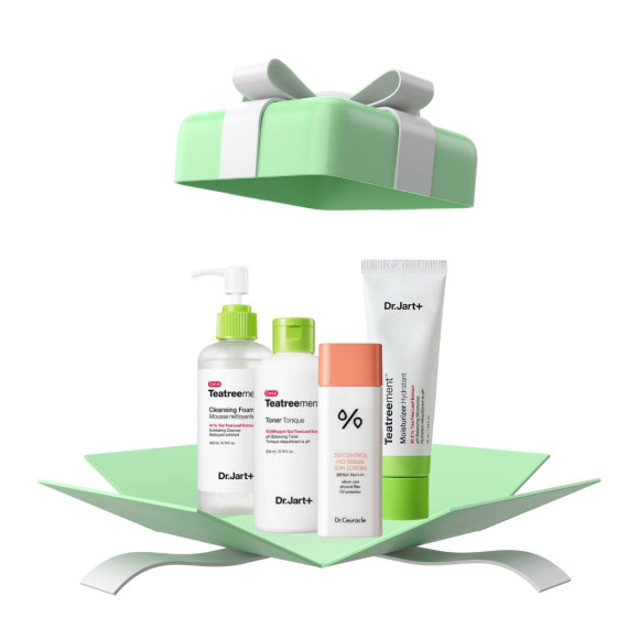 Б'юті Бокс корейської косметики Beauty Box 4 - фото №1