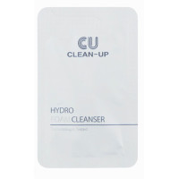 Зволожуюча Пінка Для Вмивання Чутливої Шкіри Cuskin Hydro Foam Cleancer -1,5мл - фото №1
