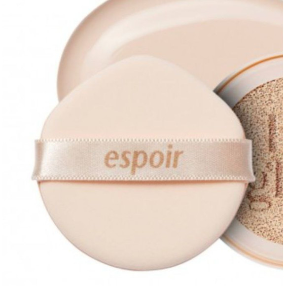 Спонж-аплікатор ESPOIR Be Glow Air Puff   для нанесення косметичних засобів - фото №1
