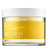 Пілінгові диски з лимоном Neogen Dermalogy Lemon Bright PHA Gauze Peeling - фото №1
