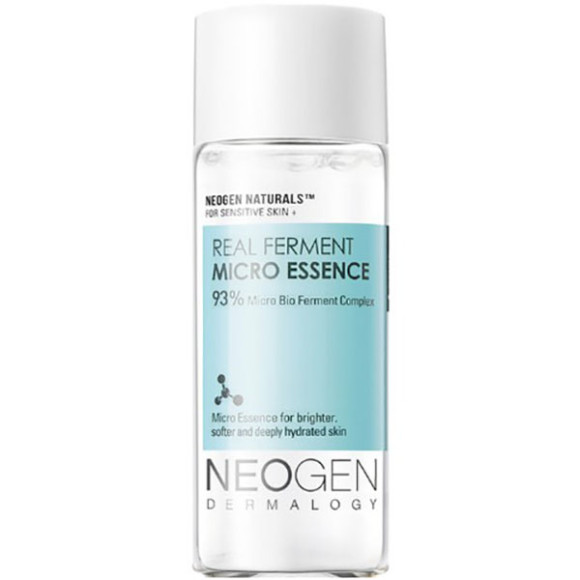 Ферментована зволожуюча есенція Neogen Dermalogy Real Ferment Micro Essence - фото №1