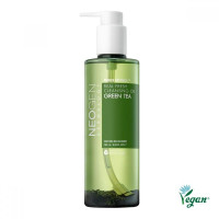 Гідрофільна олія з екстрактом зеленого чаю Neogen Real Fresh Green Tea Cleansing Oil 285 мл - фото №1