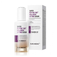 Ліфтинг сироватка з пептидами Neogen Sur.Medic Super Peptide 100™ Collagen Lifting Serum - фото №1