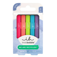 Резинка-браслет для волосся invisibobble HAIR TIE Neon Glow - фото №1