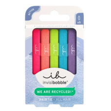 Резинка-браслет для волос invisibobble HAIR TIE Neon Glow - фото №1