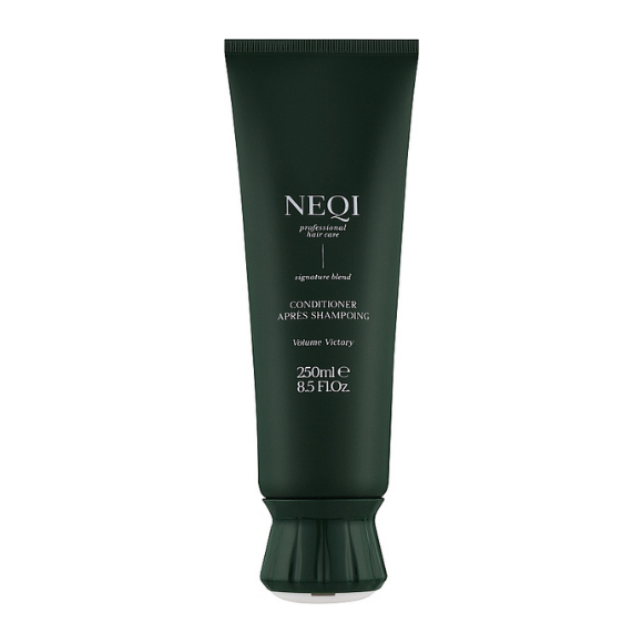  Зміцнюючий кондиціонер для об'єму NEQI Volume Victory Conditioner 250 мл - фото №1