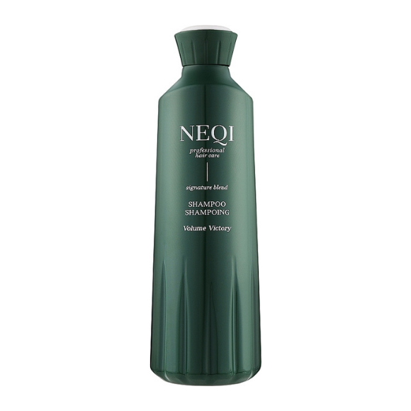 Зміцнюючий шампунь для об'єму NEQI Volume Victory Shampoo 330 мл - фото №1