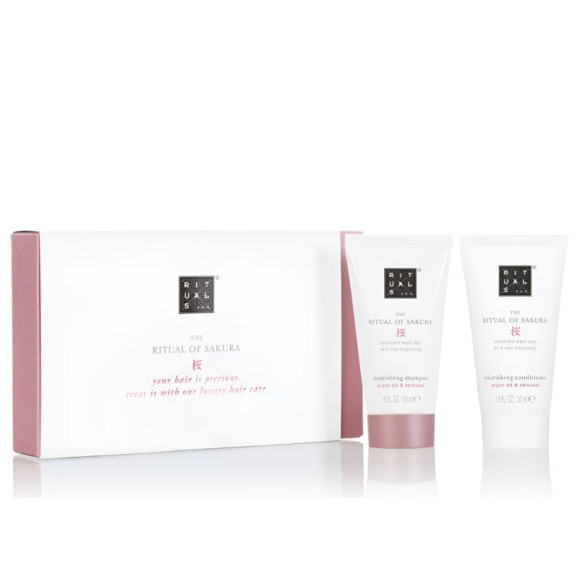  Набір для волосся Rituals The Ritual of Sakura  Haircare Set - фото №1