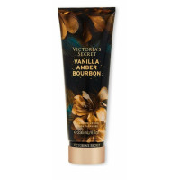 Парфумований лосьйон  Victoria's Secret  Vanilla Amber Bourbon Fragrance Lotion 236 мл - фото №1