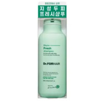 Міцелярний шампунь для жирної шкіри голови Dr. FORHAIR Phyto Fresh  Shampoo 300 мл - фото №1
