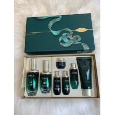 Антивіковий люкс набір для обличчя O HUI Prime Advancer Ampoule Serum Special Set - фото №1