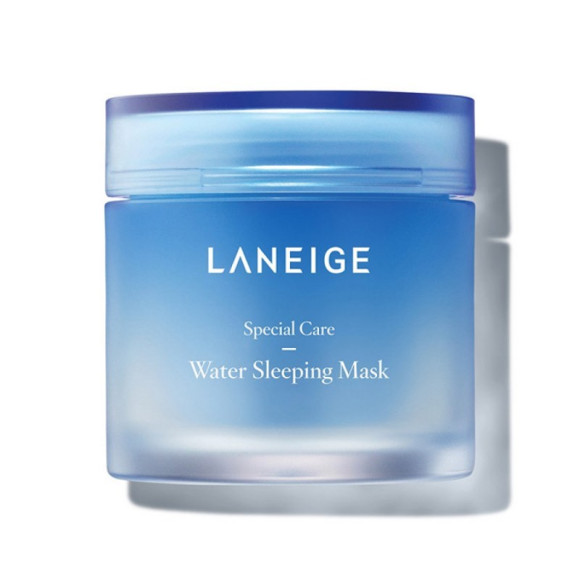 Увлажняющая ночная маска для лица Laneige Water Sleeping Mask  25 - фото №1