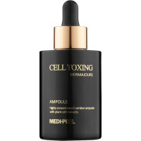 Омолоджуюча ампульна сироватка зі стовбуровими клітинами Medi-peel Cell Tox Dermajou Ampoule 100 мл - фото №1