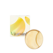 Патчі проти темних кіл з вітаміном С K-Secret Extra Illuminating Eye Gel Patches (Vitamin C) 60 ea - фото №1