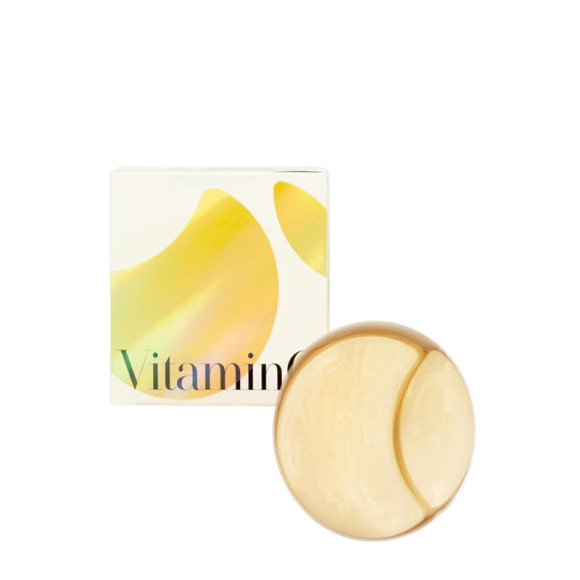 Патчі проти темних кіл з вітаміном С K-Secret Extra Illuminating Eye Gel Patches (Vitamin C) 60 ea - фото №1