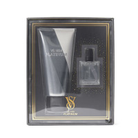 Чоловічий набір парфум+лосьйон для тіла Victoria's Secret Platinum Him Gift Set - фото №1