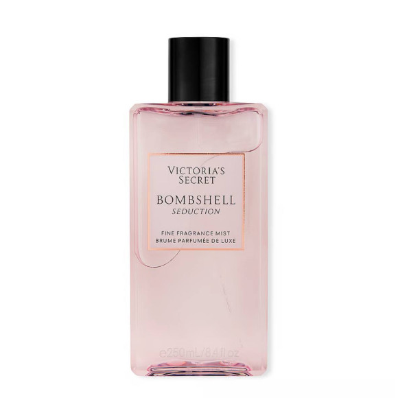 Спрей для тіла Victoria's Secret  Bombshell Seduction fragrance mist 250 мл - фото №1