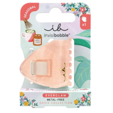 Заколка для волосся invisibobble EVERCLAW Mini Oasis Coral Crush - фото №1
