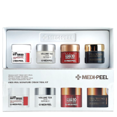 Набір мініатюр кремів для обличчя і шиї Medi-Peel Signature Cream Trial Kit  - фото №1