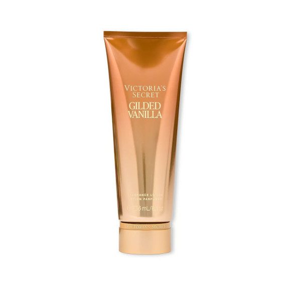 Лосьйон для тіла Victoria's Secret Gilded Vanilla Fragrance Lotion 236 мл - фото №1