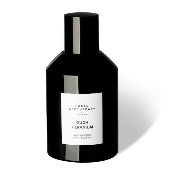 Спрей для оселі Urban Apothecary Oudh Geranium 100 мл - фото №1