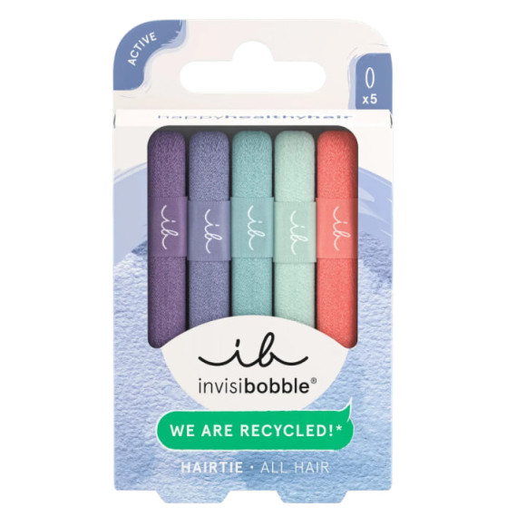 Резинка-браслет для волосся invisibobble HAIR TIE Pastel Dream - фото №1