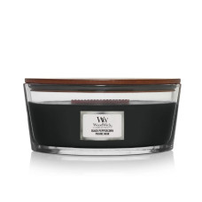 Ароматическая свеча с ароматом пряного перца Woodwick Ellipse Black Peppercorn - фото №1
