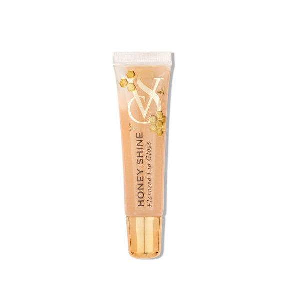 Блиск для губ Victoria's Secret  Flavored Lip Gloss Honey Shine 13 г - фото №1
