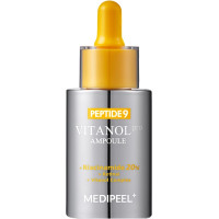 Сироватка для обличчя з комплексом вітанолу Medi-Peel Peptide 9 Vitanol Ampoule Pro 30 мл - фото №1