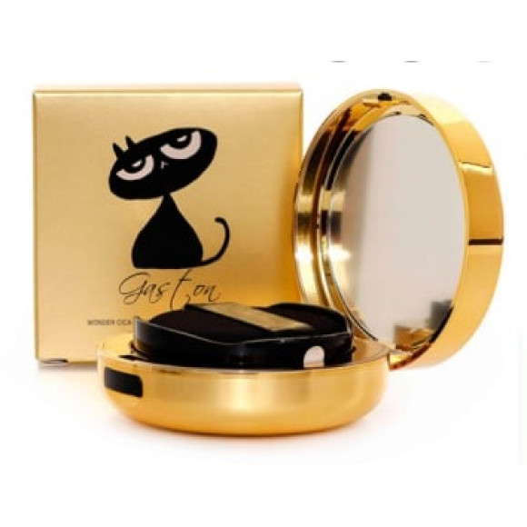 Тонуючий кушон для обличчя, тон №23 Gaston Wonder Cica Up Cushion SPF 50+ 15 г - фото №1