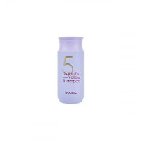 Шампунь для усунення жовтизни волосся Masil 5 Salon No Yellow Shampoo - фото №1