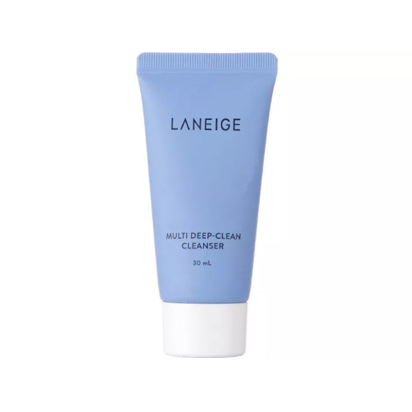 Пінка для глибокого очищення шкіри Laneige Multi Deep-Clean Cleanser 30 мл - фото №1
