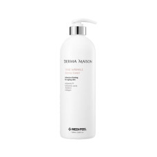 Антивозрастной тонер для лица с коллагеном Medi Peel Derma Maison Time Wrinkle Derma Toner 250 мл - фото №1