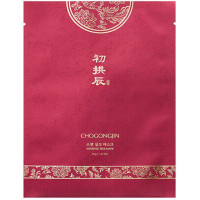 Тканинна маска для обличчя омолоджуюча Missha Cho Gong Jin Sosaeng Silk Mask - фото №1