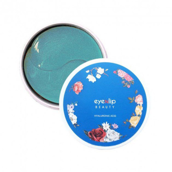 Гідрогелеві патчі з гіалуроновою кислотою Eyenlip Hyaluronic Acid Hydrogel Eye Patch - фото №1