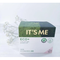 Гігієнічні прокладки з крилами It's Me Eco Plus Regular - фото №1