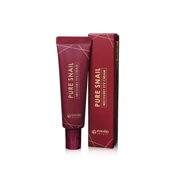 Регенеруючий гель з равликовим муцином Eyenlip Pure Snail Repair Gel Cream - фото №1