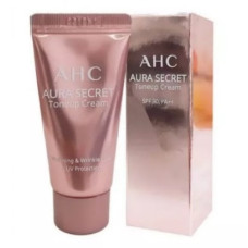Крем для обличчя AHC Aura Secret Tone Up Cream SPF 30, 10 мл - фото №1