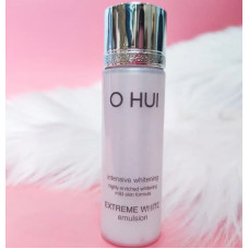 Эмульсия для лица, отбеливающая пигментацию O Hui Extrem White Emulsion - фото №1
