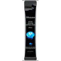 Нічний крем з екстрактом медузи JM Solution Active Jellyfish Sleeping Cream стік - фото №1