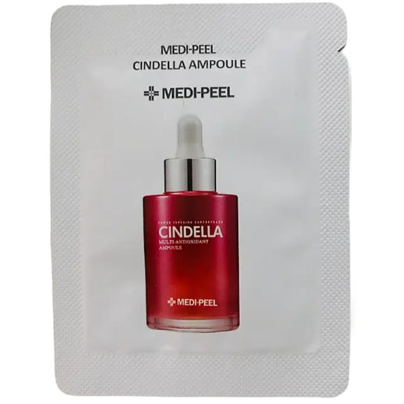 Антиоксидантна мульти-сироватка Medi Peel Cindella Multi-antioxidant Ampoule 1 мл - фото №1