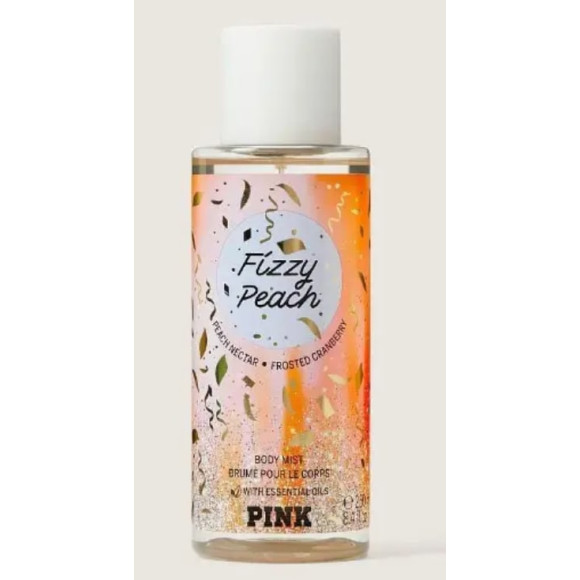 Парфумований спрей Victoria's Secret Pink Fizzy Peach - фото №1