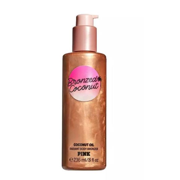 Бронзатор Victoria's Secret Pink Bronzed Coconut Radiant Body Bronzer - фото №1