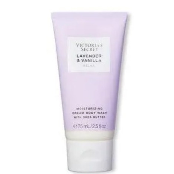 Гель-крем для душу Victoria's Secret Lavender and Vanilla - фото №1