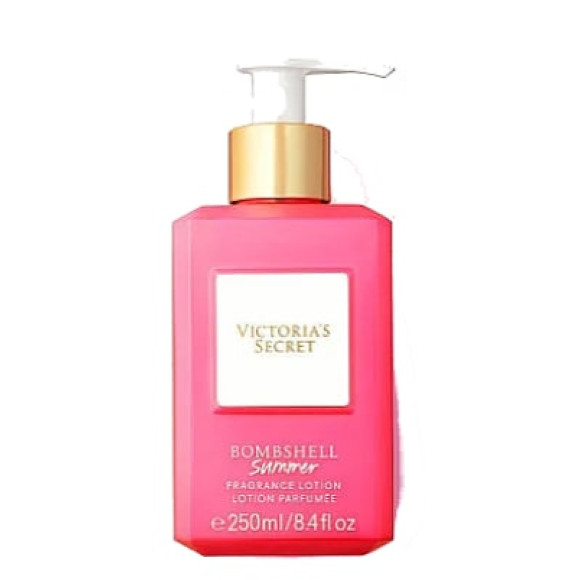 Парфумований лосьйон Victoria's Secret Bombshell Summer Fragrance Lotion - фото №1