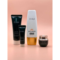 Люкс набір для обличчя із сонцезахисним кремом O Hui Day Shied special set (SPF BLACK) - фото №1