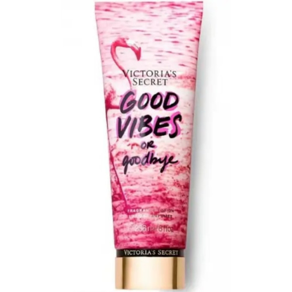 Парфумований лосьйон для тіла Victoria's Secret Good Vibes Or Goodbye - фото №1