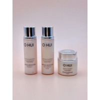 Зволожуючий набір мініатюр із керамідами O Hui Miracle Moisture miniature kit - фото №1