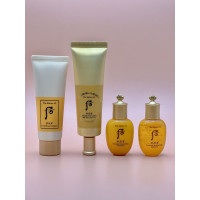 Набір сонцезахисний The History of Whoo Gongjinhyang Wrinkle Sun Cream Special Set - фото №1