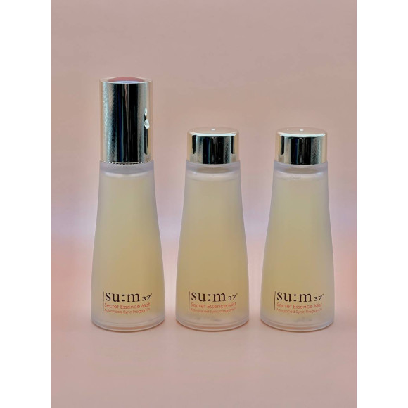 Премиальная эссенция -мист для увлажнения кожи Su:m37 Secret Essence Mist Special Set - фото №1